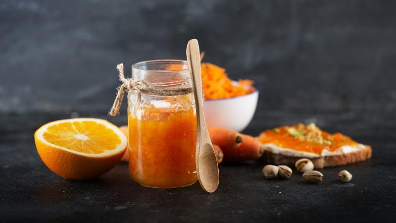 Marmellata di arancia bionda di Calabria bio - Agricola Arangara