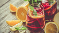 Sangria al Bergamotto Bio di Reggio Calabria