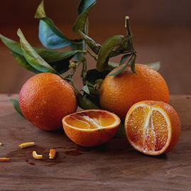 Arancia navelina bio di Calabria - Agricola Arangara
