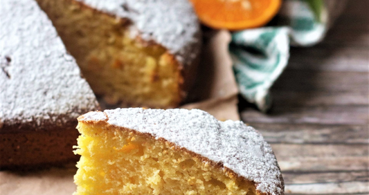 La Torta agli Agrumi Bio 🍈 🍊 🍋 dell'anno: Scopri il Gusto Unico della Riviera dei Gelsomini